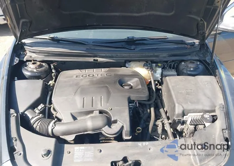 2012 Chevrolet Malibu 1Lt из США, поврежденный, VIN 1G1ZC5E07CF239625